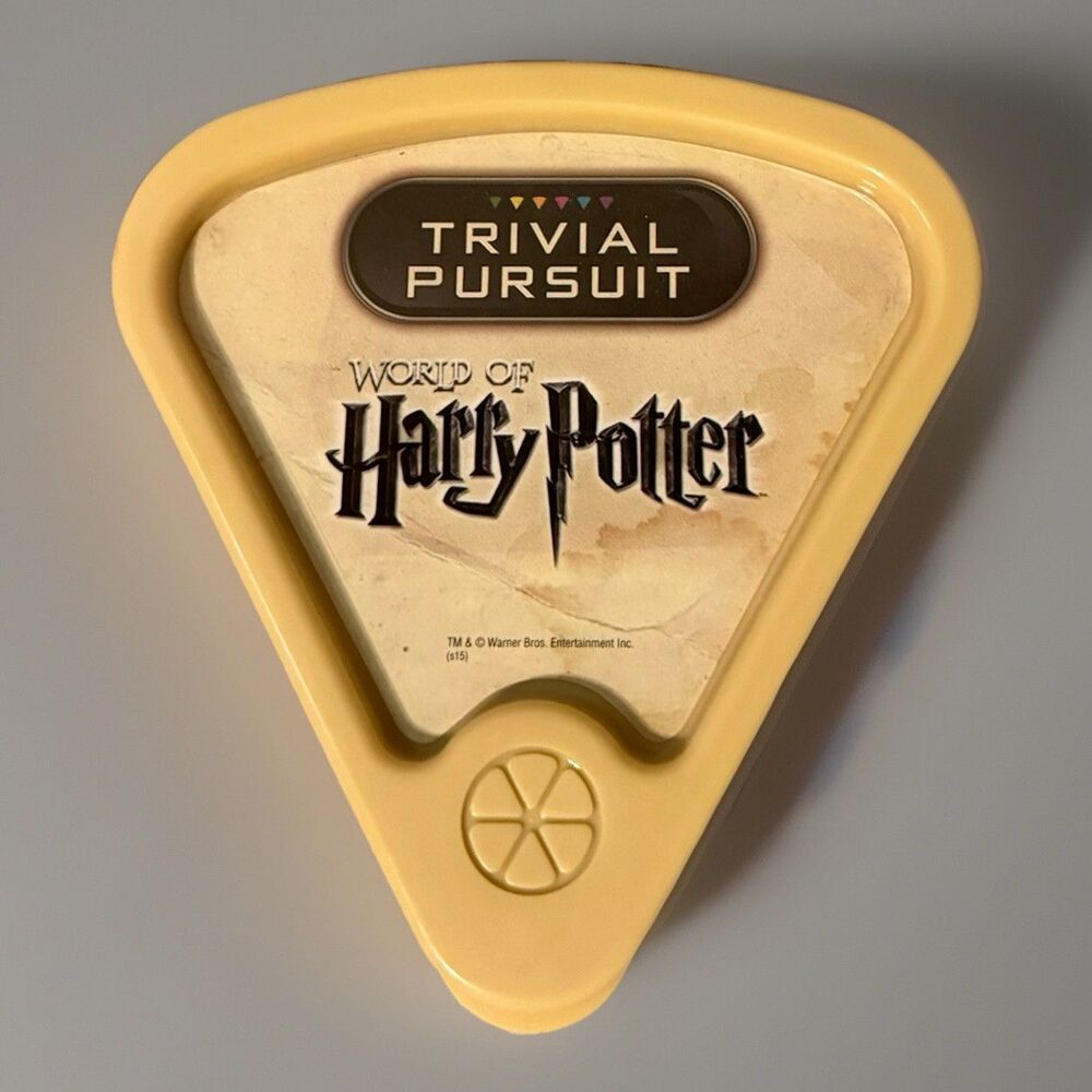 USAopoly Trivial Pursuit World Of Harry Potter - TP010400